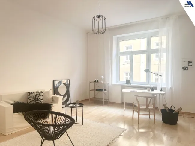 LINZ ZENTRUM: Wunderschön sanierte Räume für Büro oder Gruppenpraxis - Titelbild