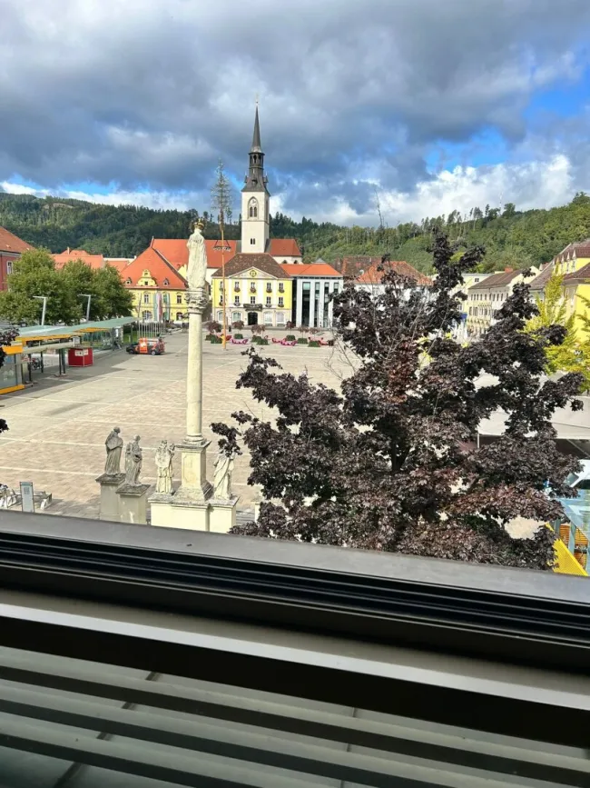 Geschäftsfläche am Koloman Wallisch Platz 16, Bruck an der Mur - Titelbild