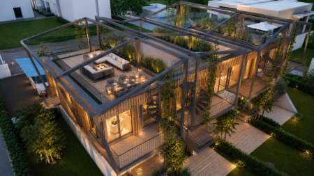 four.rum Wohnen zwischen Natur u. Stadt