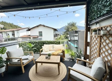 Mils: Charmantes Reihenmittelhaus mit Südgarten