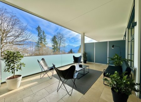 Bezugsfertig: Exklusives Designer-Loft auf der Hungerburg mit großzügiger Loggia & TG-Stellplatz