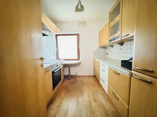 Mietwohnung: 3-Zimmer-Wohnung mit TG-Platz im Wipptal – Steinach am Brenner - Bild