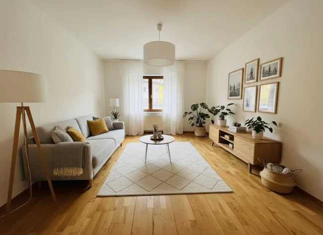 Mietwohnung: 3-Zimmer-Wohnung mit TG-Platz im Wipptal – Steinach am Brenner - Titelbild