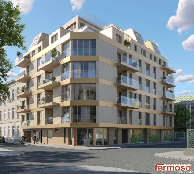 Luxuröse 4-Zimmer Wohnung in absolut bester Qualität, Aktion bis 31.7.2026, begehrte Lage in 21.Bezirk in Wien - Bild
