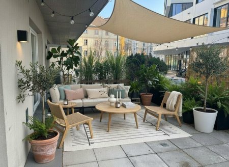 Innsbruck Sillgasse: Exklusive 2-Zimmer-Oase mit großzügiger Terrasse im Herzen von Innsbruck