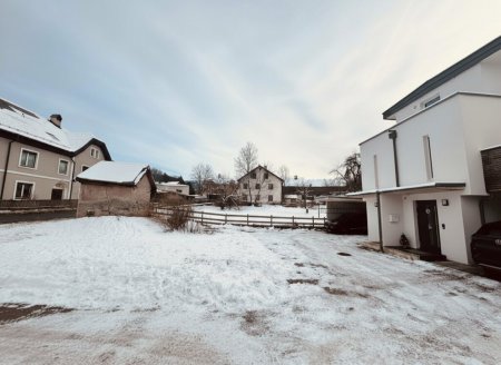 Pfaffenhofen: Kleines Baugrundstück-Wohnen clever geplant