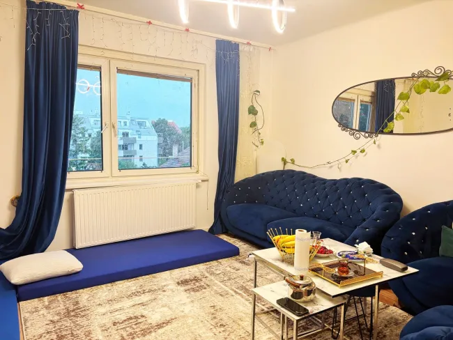 Jetzt investieren – später selbst nutzen oder neu vermieten: 2-Zimmer Wohnung mit Weitblick und perfekter Aufteilung. Freier Mietzins! - Titelbild
