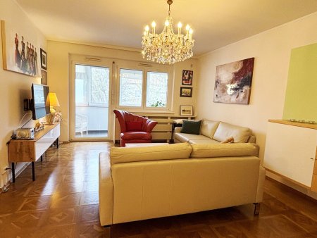 4 Zimmer zum Wohlfühlen – Niedrigenergiehaus mit Loggia & Stellplatz. Jetzt Möbelbonus im Wert von € 1.000,-- sichern!