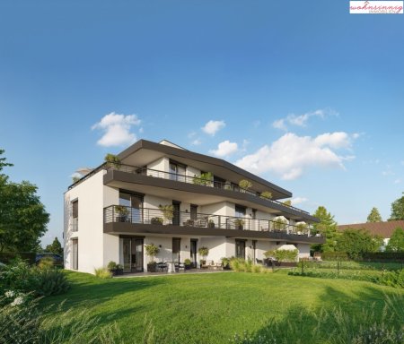 Nur noch bis Mitte August!!! Neubauwohnung mit Landesförderung in Graz - St. Peter.