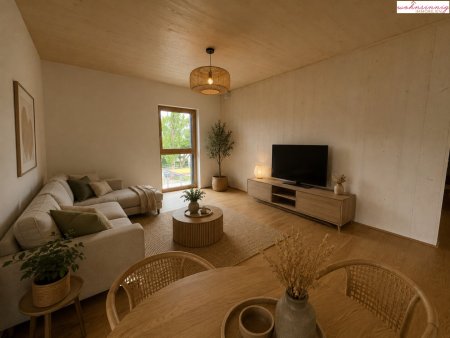 Erstbezug mit Fernblick – exklusive 3-Zimmer-Wohnung in den Grünen Stadtvillen