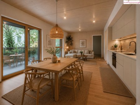 Wohngefühl mit Weitblick – stilvoll leben in den Grünen Stadtvillen Mödling