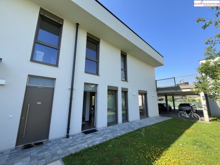 Exklusive Erstbezugswohnung mit Garten, Terrasse & hochwertiger Ausstattung in traumhafter Grünlage