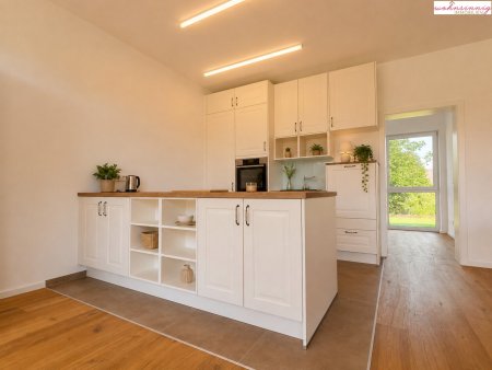 Exklusive Erstbezugswohnung mit Garten, Terrasse & hochwertiger Ausstattung in traumhafter Grünlage