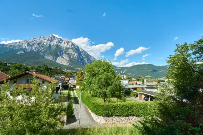 Aussicht Norden