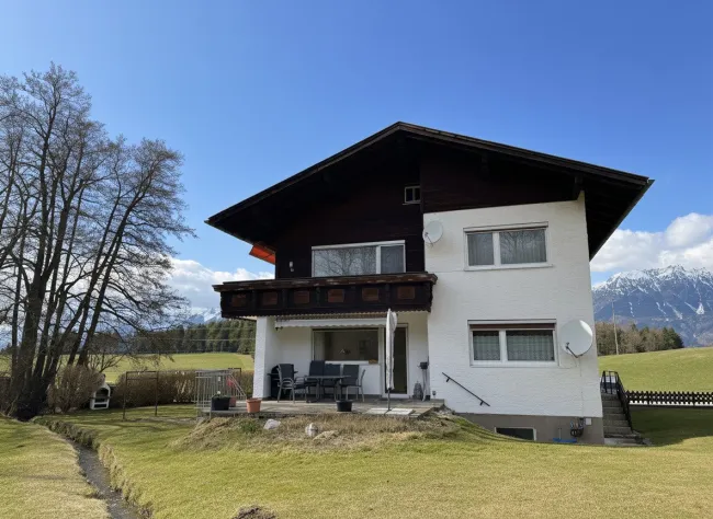 Aussenansicht östlich