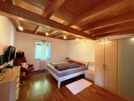 Drittes Schlafzimmer