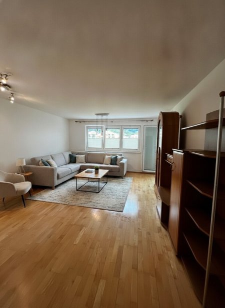 Wohnzimmer virtuell eingerichtet