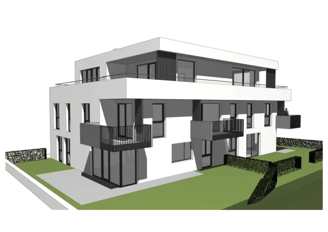 Grundrissplan
