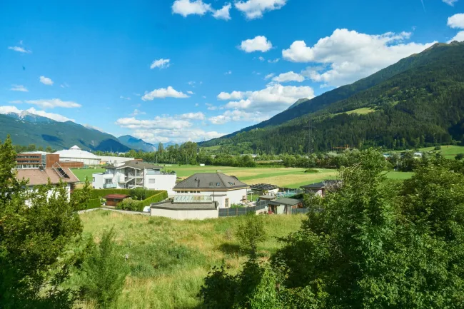 Aussicht Osten