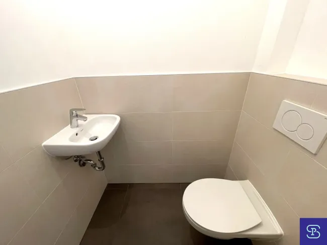 Toilette