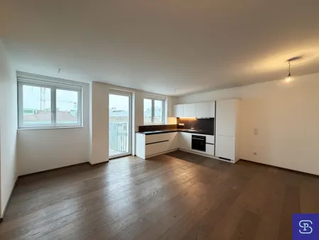 Moderne 70m² DG-Wohnung + 7m² Balkon und Lift Nahe U4 Pilgramgasse - 1050 Wien