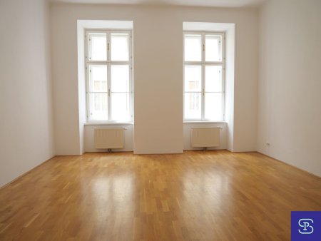 Provisionsfrei: Sonniger 36m² Altbau mit Einbauküche beim Naschmarkt - 1060 Wien