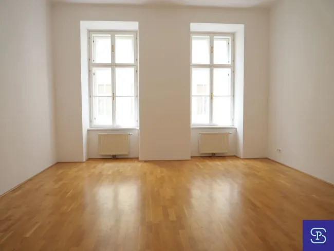 Provisionsfrei: Sonniger 36m² Altbau mit Einbauküche beim Naschmarkt - 1060 Wien - Titelbild