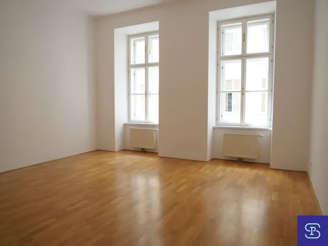 Provisionsfrei: Sonniger 36m² Altbau mit Einbauküche beim Naschmarkt - 1060 Wien - Bild
