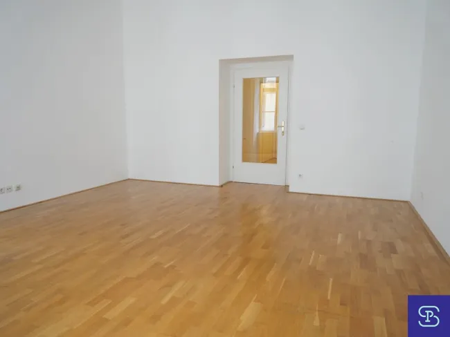 Provisionsfrei: Sonniger 36m² Altbau mit Einbauküche beim Naschmarkt - 1060 Wien - Bild