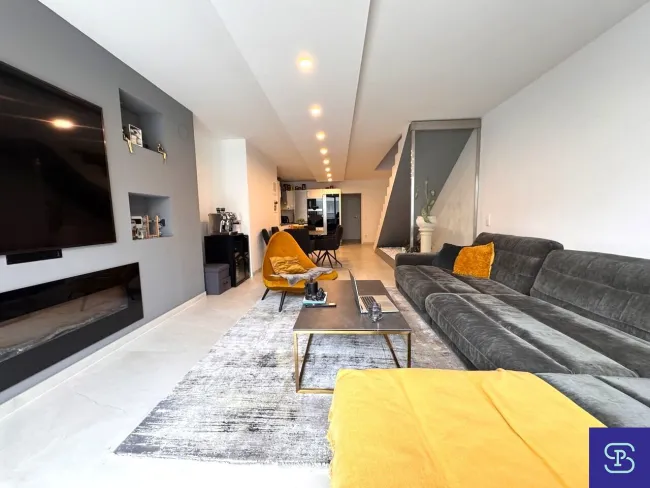 Moderne 106m² Neubau-Maisonette mit Loggia Nähe Böhmischer Prater - 1100 Wien - Bild