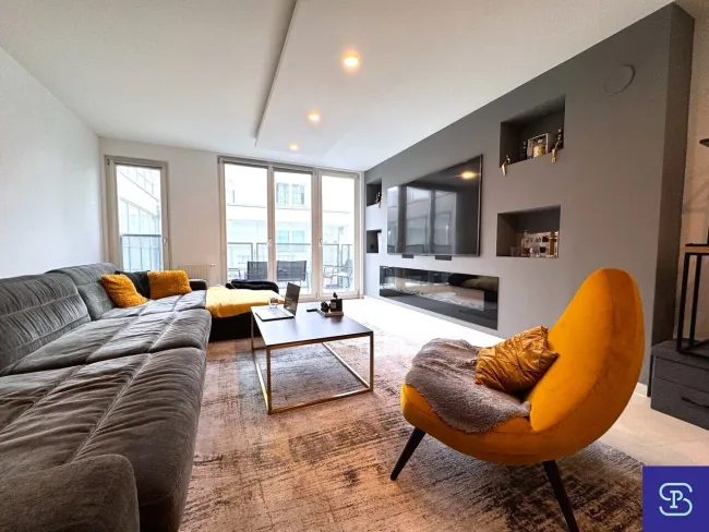 Moderne 106m² Neubau-Maisonette mit Loggia Nähe Böhmischer Prater - 1100 Wien - Titelbild