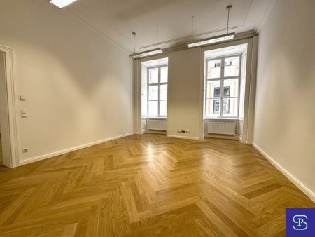 Klimatisierter 270m² Büro-Erstbezug mit Einbauküche in Toplage Nähe Graben - 1010 Wien