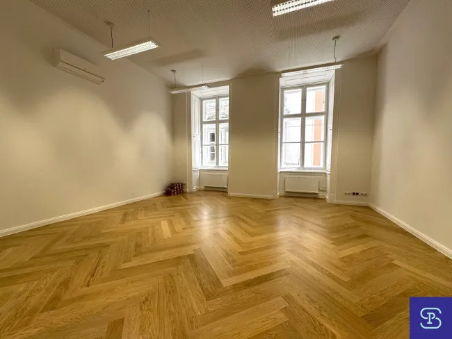 Klimatisierter 270m² Büro-Erstbezug mit Einbauküche in Toplage Nähe Graben - 1010 Wien - Bild