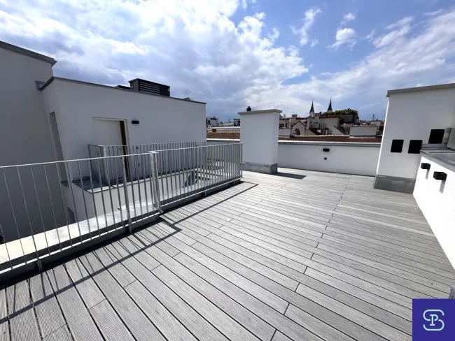 Dachterrasse