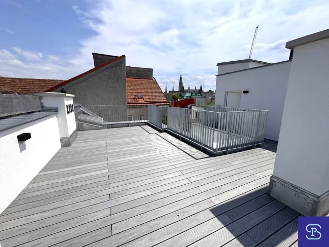 Dachterrasse