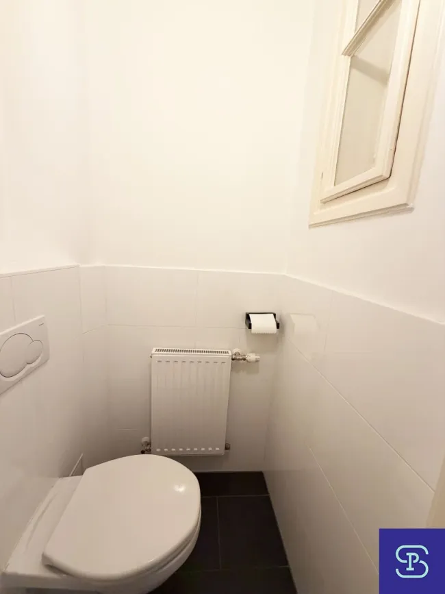 Toilette