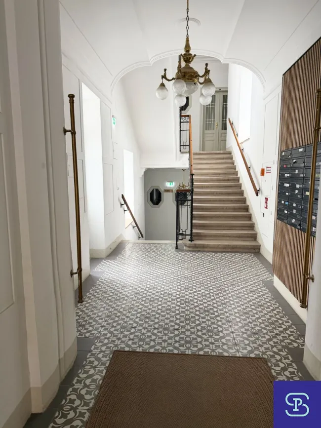 Stiegenhaus
