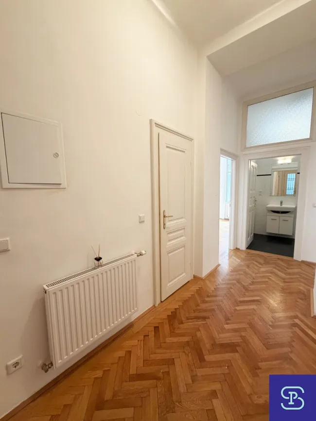 Flurbereich, Badezimmer