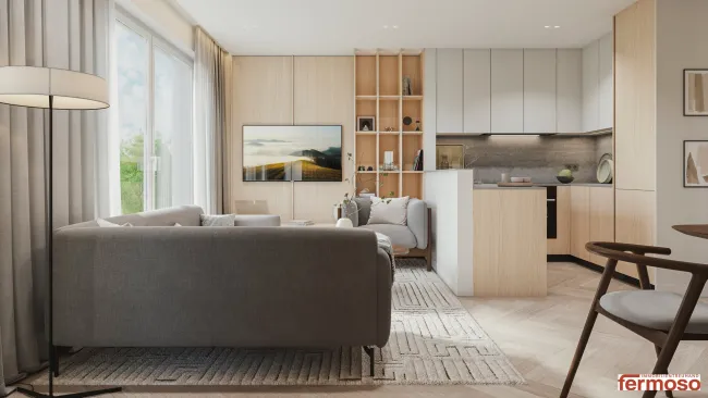 Auhof Park Residences - wo Wohnen und Leben in Harmonie ist - Titelbild