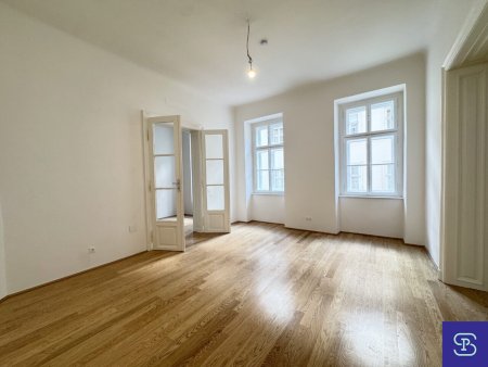 Provisionsfrei: Ruhiger 106m² Erstbezug mit 3 Zimmern und Einbauküche in Toplage - 1080 Wien