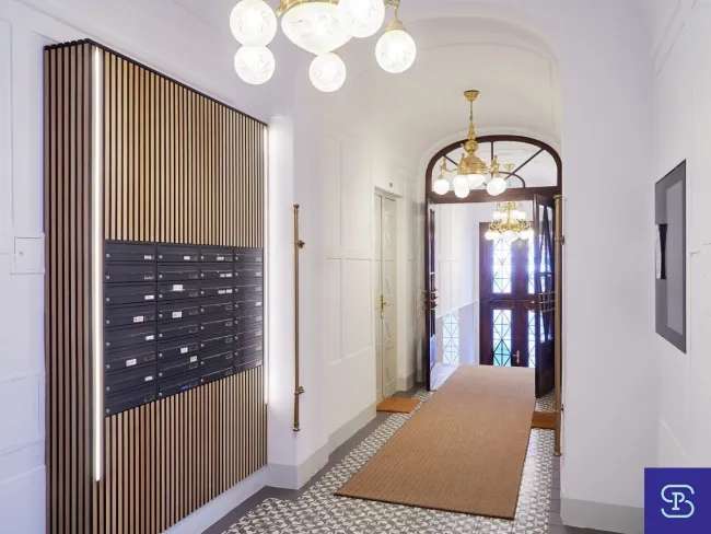 Stiegenhaus