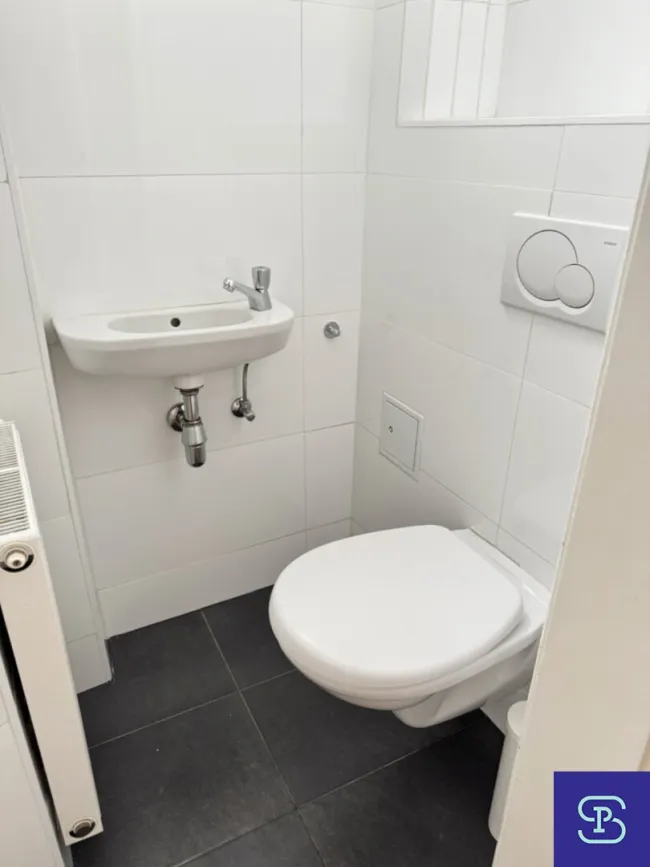 Toilette