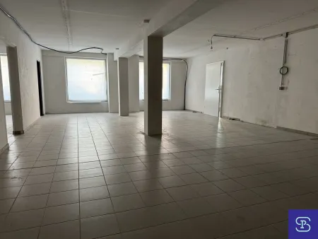 Linzer Straße: Belagsfertiger 134m² Büro-Erstbezug + 10m² Lager - 1140 Wien