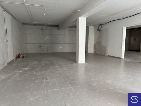 Linzer Straße: Belagsfertiges 134m² Geschäftslokal + 10m² Lager im Neubau-Erstbezug - 1140 Wien
