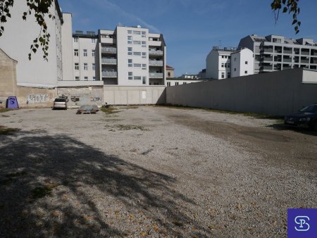 Geiselbergstraße: 1.440m² Grundstück als Park- oder Lagerfläche!