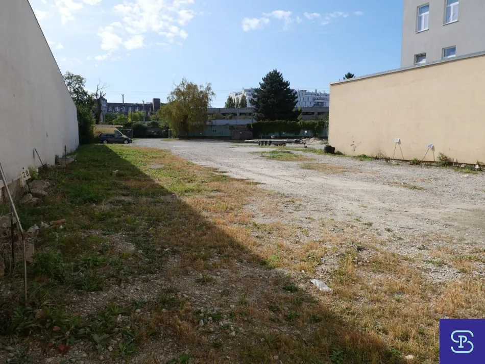 Geiselbergstraße: 1.440m² Grundstück als Park- oder Lagerfläche! - Bild