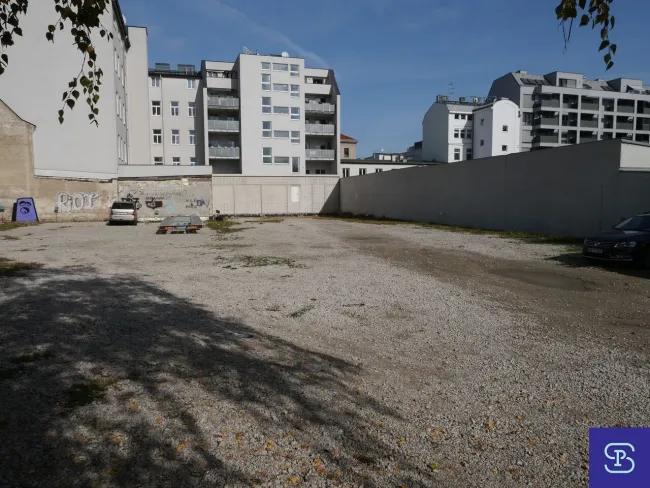 Geiselbergstraße: 1.440m² Grundstück als Park- oder Lagerfläche! - Bild