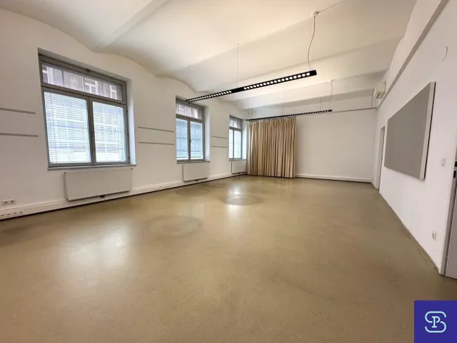 Repräsentatives 162m² Gewerbe-Loft mit Klima und Fernwärme in Toplage - 1060 Wien - Titelbild