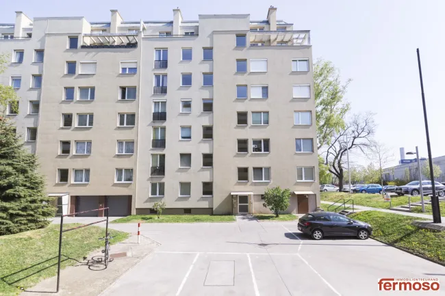 Wohntraum mit 3 Zimmer Nähe Belvedere und Hauptbahnhof mit Loggia und Grünblick - Bild