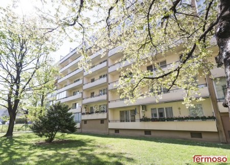 Wohntraum mit 3 Zimmer Nähe Belvedere und Hauptbahnhof mit Loggia und Grünblick